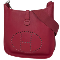 エルメス エヴリン1 ショルダーバッグ トリヨンクレマンス □G レディース ブランドバッグ・小物 【中古】brbag