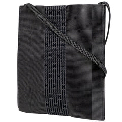 エルメス エールライン ポシェット ショルダーバッグ ナイロンキャンバス レディース ブランドバッグ・小物 【中古】brbag