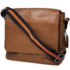 コーチ メトロポリタン ショルダーバッグ レザー 72116 メンズ ブランドバッグ・小物 【中古】brbag