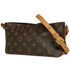 ルイ・ヴィトン トロター ショルダーバッグ モノグラム M51240 レディース ブランドバッグ・小物 【中古】brbag