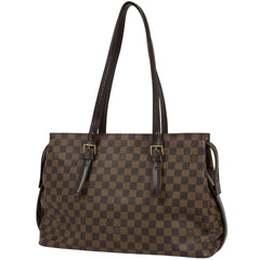 ルイ・ヴィトン チェルシー トートバッグ ダミエ N51119 レディース ブランドバッグ・小物 【中古】brbag