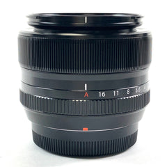 富士フイルム XF 35mm F1.4 R 一眼カメラ用レンズ（オートフォーカス） カメラ 【中古】cambb
