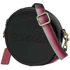 コーチ キアサークル ショルダーバッグ レザー C3427 レディース ブランドバッグ・小物 【中古】brbag