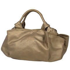 ロエベ ナッパアイレ ハンドバッグ レザー レディース ブランドバッグ・小物 【中古】brbag