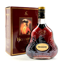 ヘネシー XO 金キャップ クリアボトル 700ml ブランデー コニャック 酒 【古酒】liqbb