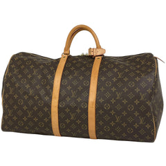 ルイ・ヴィトン キーポル55 ボストンバッグ モノグラム M41424 レディース ブランドバッグ・小物 【中古】brbag