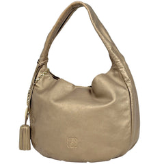 ロエベ ヴィエント 30 ショルダーバッグ レザー レディース ブランドバッグ・小物 【中古】brbag
