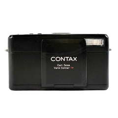 【中古】CONTAX コンタックス T2 コンパクトフィルムカメラ 中古)CONTAX (コンタックス) T2 ブラックペイント（商品ID