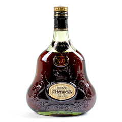 ヘネシー XO 金キャップ グリーンボトル 700ml ブランデー コニャック 酒 【古酒】liqbb