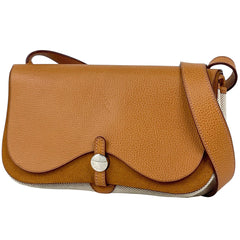 エルメス サック コロラドPM ショルダーバッグ トワルアッシュ □I レディース ブランドバッグ・小物 【中古】brbag