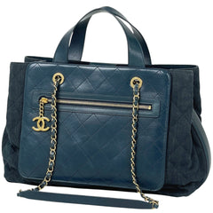 シャネル ココマーク チェーン ショルダーバッグ レザー レディース ブランドバッグ・小物 【中古】brbag