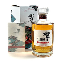 サントリー 響 ブロッサムハーモニー 2023 700ml 国産ウイスキー 酒 【古酒】liqbb【東京都内限定お届け】