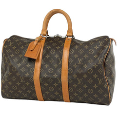 ルイ・ヴィトン キーポル45 ボストンバッグ モノグラム M41428 レディース ブランドバッグ・小物 【中古】brbag