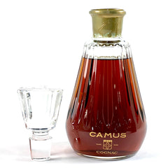 カミュ カラフェ バカラボトル 700ml ブランデー コニャック 酒 【古酒】liqbb