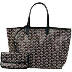 ゴヤール サンルイPM トートバッグ コーティングキャンバス レディース ブランドバッグ・小物 【中古】brbag