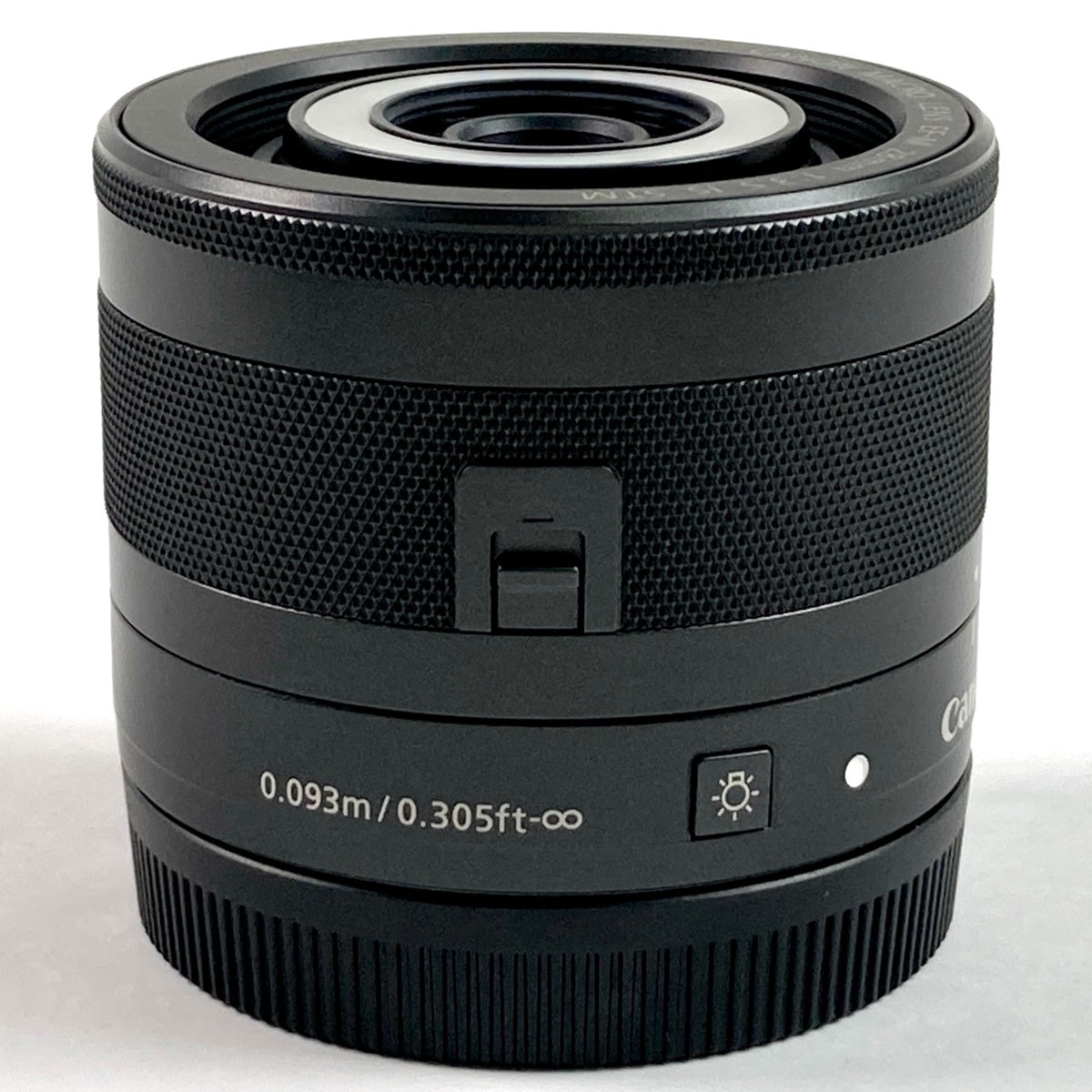 キヤノン EF-M 28mm F3.5 MACRO IS STM 一眼カメラ用レンズ（オート