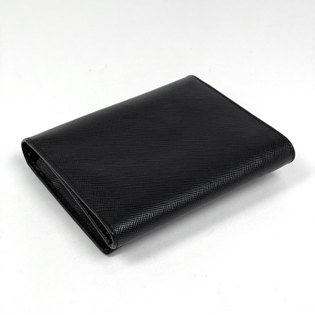 【PRADA】三つ折り財布 プラダ レザー 1MH176 レディース PRADA（プラダ） プラダ財布 三つ折り財布 レディ−ス VITELLO MOVE
