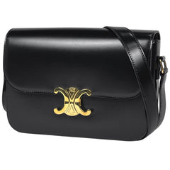 セリーヌ ショルダーバッグ レザー レディース ブランドバッグ・小物 【中古】brbag