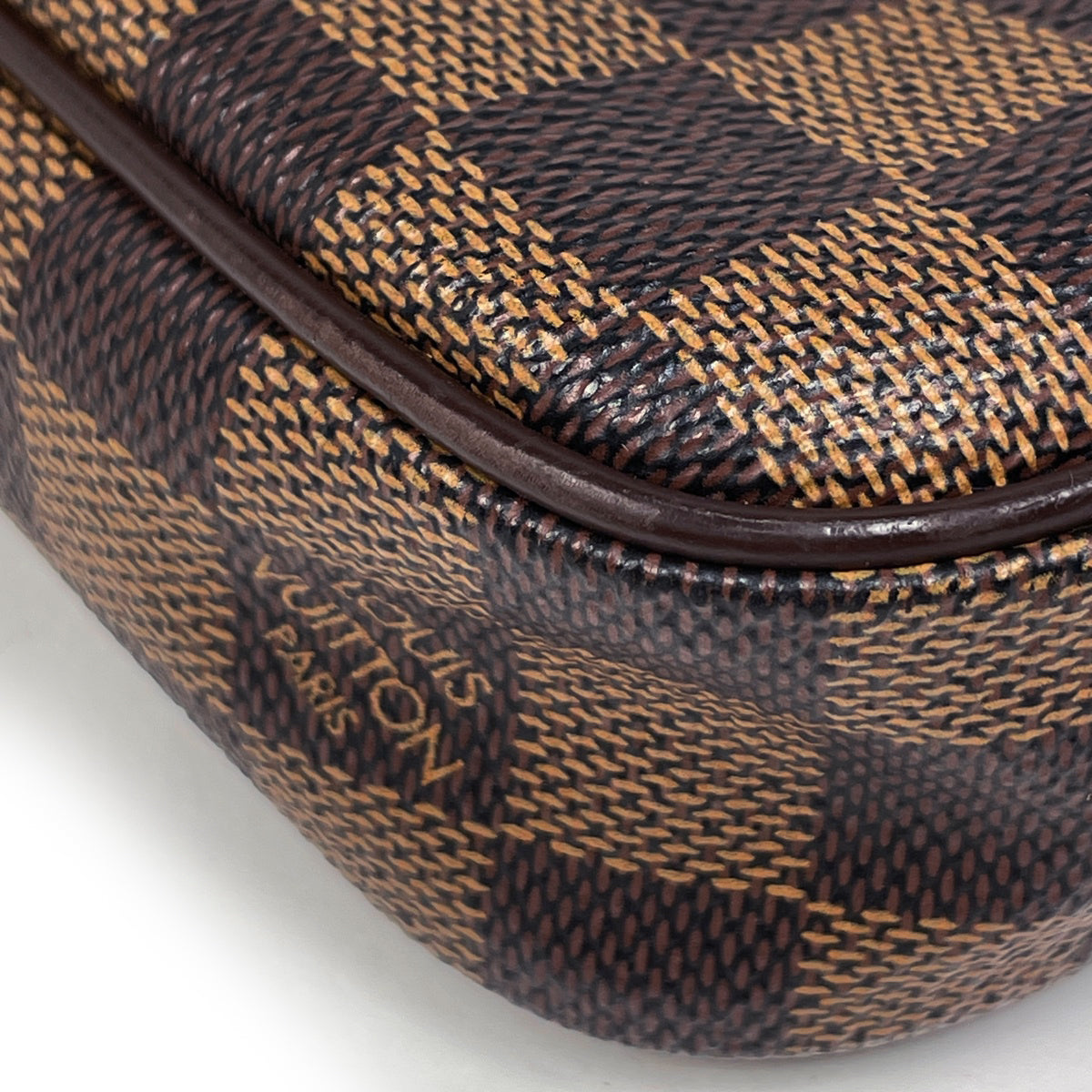 ルイヴィトン ダミエ ハイバリー ショルダーバッグ■01hp0520460 LOUIS VUITTON（ルイ・ヴィトン） ルイ ヴィトン ダミエ ハイバリー