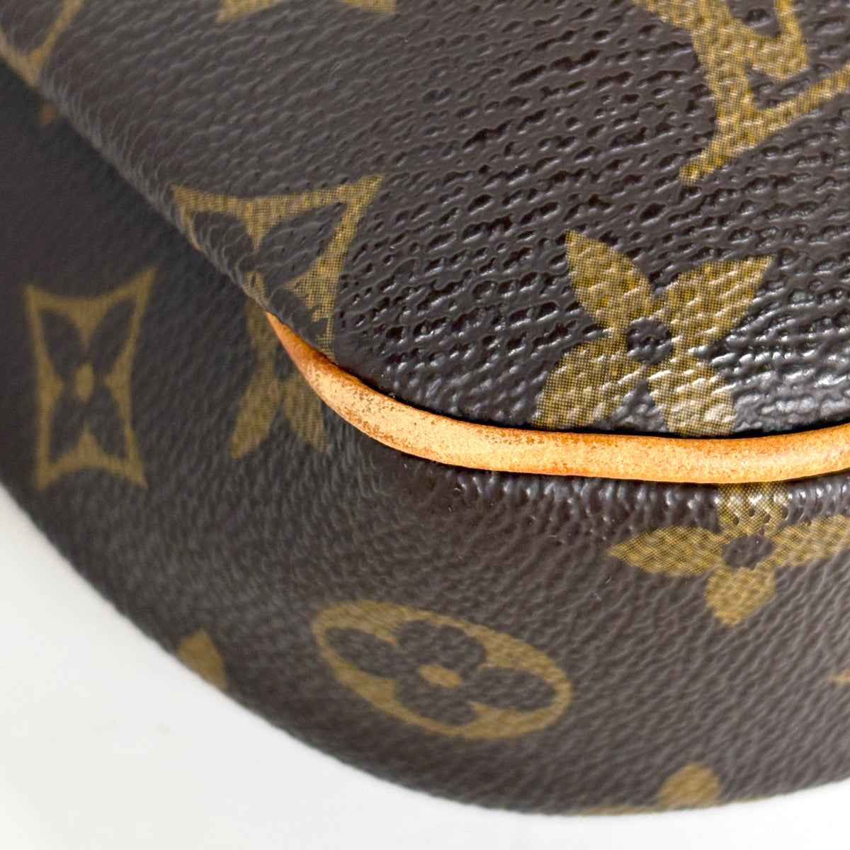 ルイヴィトン モノグラム オデオン PM M56390 ショルダーバッグ ルイ・ヴィトン LOUIS VUITTON オデオンPM M56390 ブラウン PVC