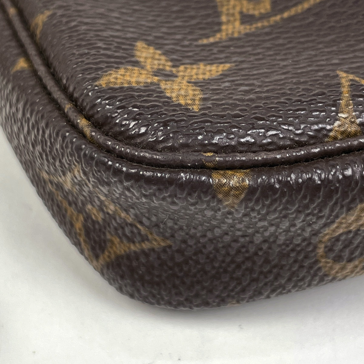 ルイ・ヴィトン ミニ ポシェット アクセソワール アクセサリーポーチ