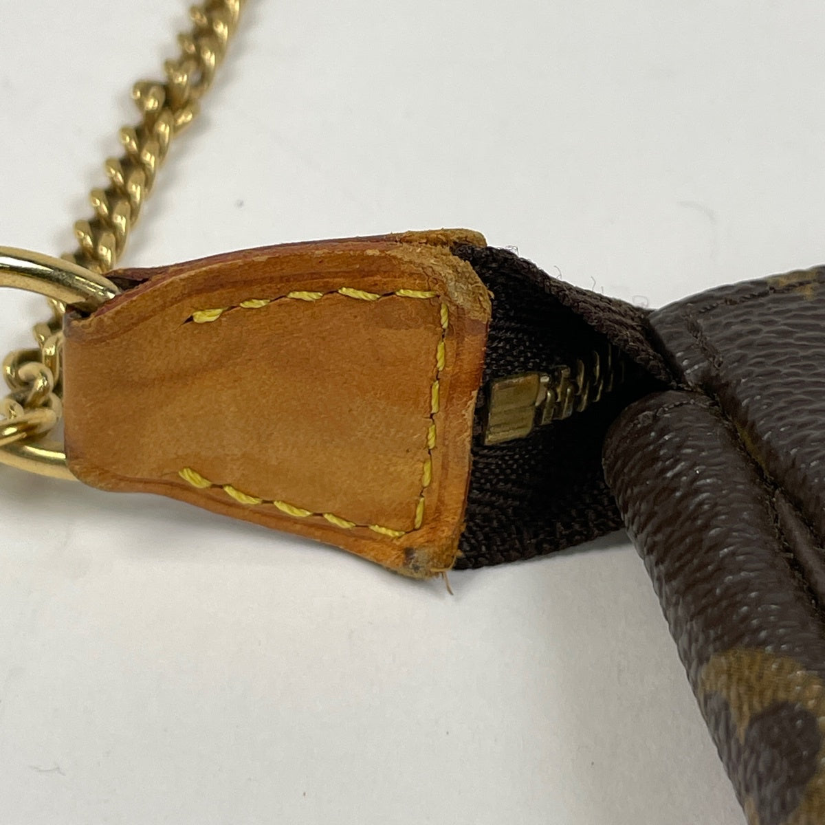 ルイ・ヴィトン ミニ ポシェット アクセソワール アクセサリーポーチ