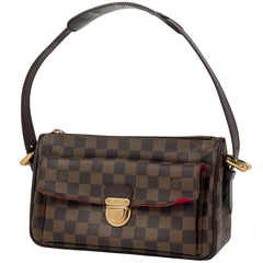 ルイ・ヴィトン ラヴェッロGM ショルダーバッグ ダミエ N60006 レディース ブランドバッグ・小物 【中古】brbag