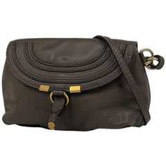 クロエ マーシー ショルダーバッグ レザー レディース ブランドバッグ・小物 【中古】brbag