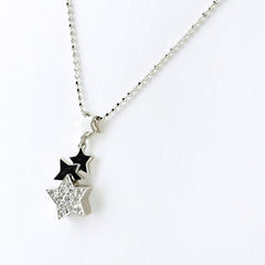 メレダイヤ デザインネックレス ネックレス K18 750 ダイヤモンド レディース ノンブランドジュエリー 【中古】nbjwl