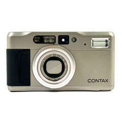 コンタックス TVS II フィルム コンパクトカメラ カメラ 【中古】cambb