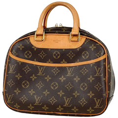 ルイ・ヴィトン トゥルーヴィル モノグラム M42228 レディース ブランドバッグ・小物 【中古】brbag