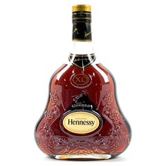 ヘネシー XO 金キャップ クリアボトル 700ml ブランデー コニャック 酒 【古酒】liqbb