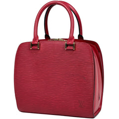 ルイ・ヴィトン ポンヌフ ハンドバッグ エピ M52057 レディース ブランドバッグ・小物 【中古】brbag