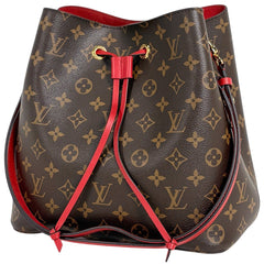 ルイ・ヴィトン ネオノエ ショルダーバッグ モノグラム M44021 レディース ブランドバッグ・小物 【中古】brbag