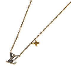ルイ・ヴィトン ネックレス LV アイコニック GP レディース ブランドアクセサリー 【中古】bracc
