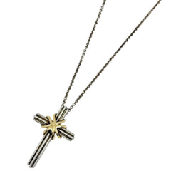 ティファニー ネックレス シルバー925 750 レディース ブランドアクセサリー 【中古】bracc