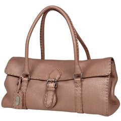 フェンディ ショルダーバッグ レザー 8BR442 レディース ブランドバッグ・小物 【中古】brbag