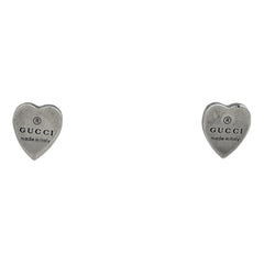 グッチ ロゴ ピアス シルバー925 レディース ブランドアクセサリー 【中古】bracc