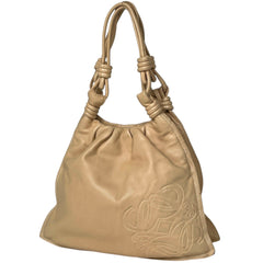 ロエベ ハンドバッグ レザー レディース ブランドバッグ・小物 【中古】brbag