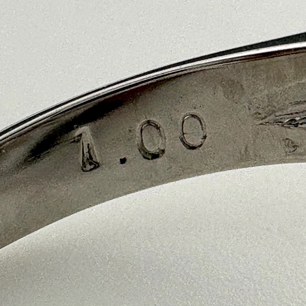 メレダイヤ デザインリング リング 12.5号 Pt900 ダイヤモンド