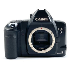 キヤノン EOS 3 ボディ［ジャンク品］ フィルム オートフォーカス 一眼レフカメラ カメラ 【中古】cambb
