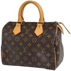 ルイ・ヴィトン スピーディ25 ハンドバッグ モノグラム M41528 レディース ブランドバッグ・小物 【中古】brbag