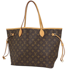 ルイ・ヴィトン ネヴァーフルMM トートバッグ モノグラム M40156 レディース ブランドバッグ・小物 【中古】brbag