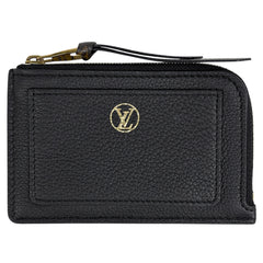 ルイ・ヴィトン ポルトカルト ロウキー カードケース レザー モノグラム M14550 レディース ブランドバッグ・小物 【中古】brbag