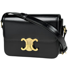 セリーヌ ティーン トリオンフ バッグ レザー 188423BF4.38NO レディース ブランドバッグ・小物 【中古】brbag