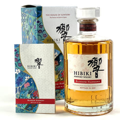 サントリー 響 ブロッサムハーモニー 2025 700ml 国産ウイスキー 酒 【古酒】liqbb【東京都内限定お届け】