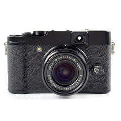富士フイルム X10 ブラック コンパクトデジタルカメラ カメラ 【中古】cambb