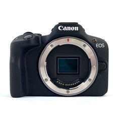キヤノン EOS R50 ボディ ブラック デジタル ミラーレス 一眼カメラ カメラ 【中古】cambb