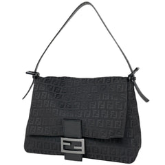 フェンディ ショルダーバッグ キャンバス 8BR001 レディース ブランドバッグ・小物 【中古】brbag