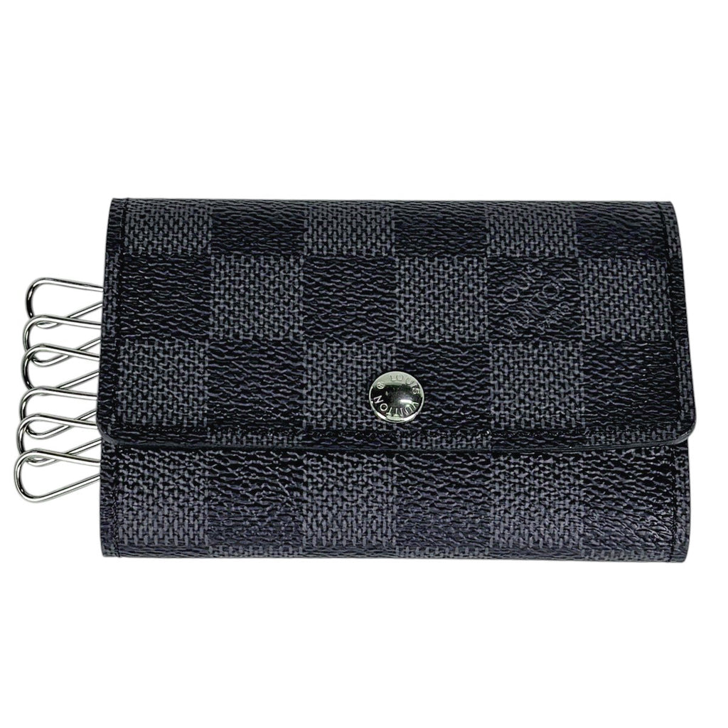 ミュルティクレ6 VUITTON LOUIS ルイヴィトン キーケース ダミエ